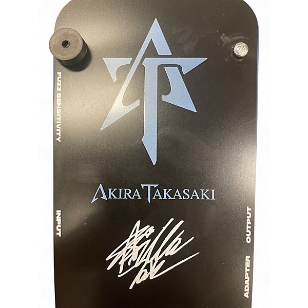 takaページ Used Dunlop Crybaby Akira Takasaki Effect Pedal | Guitar Center