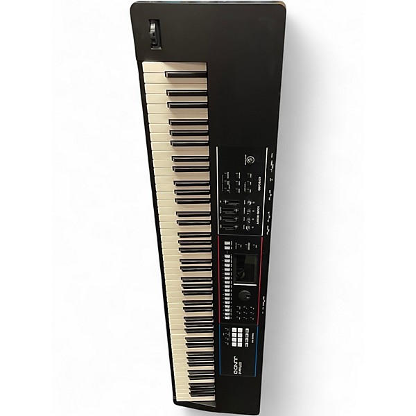Used Roland Juno D8 Portable Keyboard