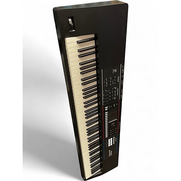 Used Roland Juno D8 Portable Keyboard