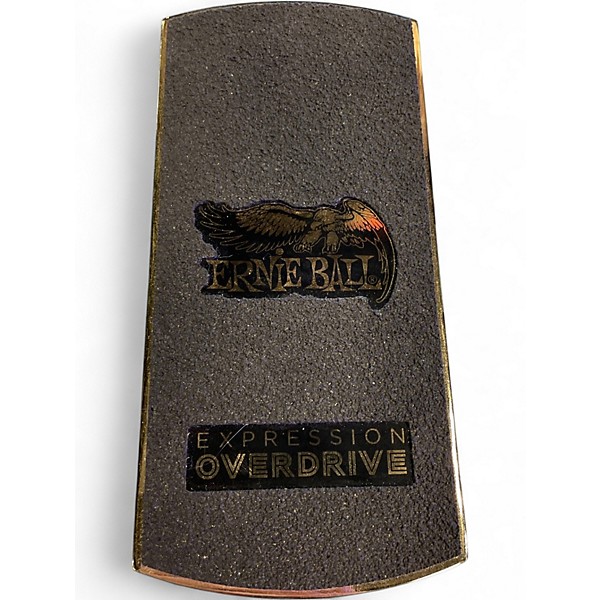 ギター ERNIE BALL EXPRESSION OVERDRIVE Expression Overdrive | Ernie Ball