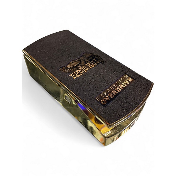 ギター ERNIE BALL EXPRESSION OVERDRIVE Expression Overdrive | Ernie Ball