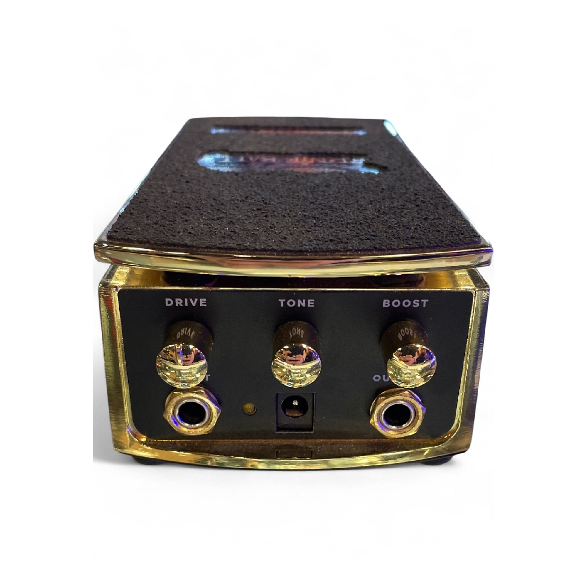 O*.様 Ernie Ball Expression Overdrive Ernie Ball Expression Overdrive review | MusicRadar