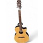 Used Alvarez AG70 Natural Acoustic Electric Guitar thumbnail