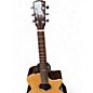 Used Alvarez AG70 Natural Acoustic Electric Guitar