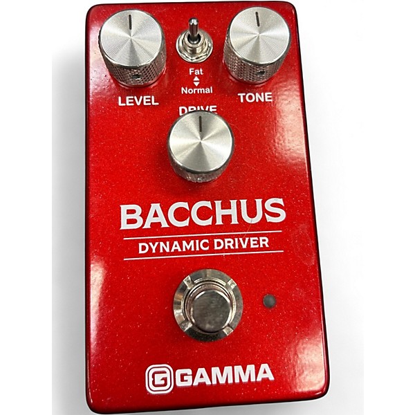 Used GAMMA Bacchus Effect Pedal