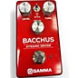 Used GAMMA Bacchus Effect Pedal