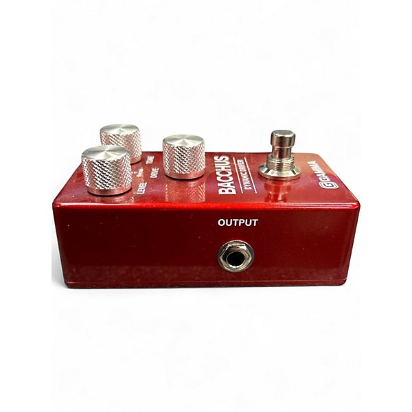 Used GAMMA Bacchus Effect Pedal