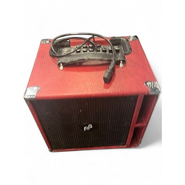 Used Phil Jones Bass BG-400 Compact Bass Combo Amp