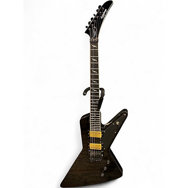 Used Epiphone Futura Prophecy Custom FX with Floyd Rose