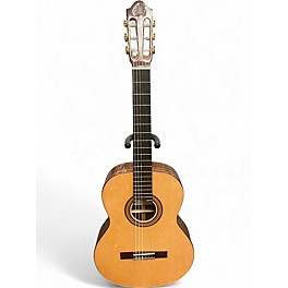Used Kremona Fiesta FC Natural Classical Acoustic Guitar