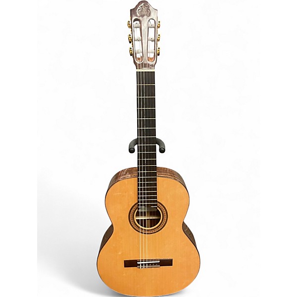 Used Kremona Fiesta FC Natural Classical Acoustic Guitar