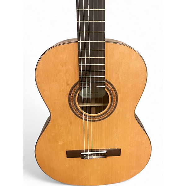 Used Kremona Fiesta FC Natural Classical Acoustic Guitar
