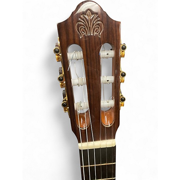 Used Kremona Fiesta FC Natural Classical Acoustic Guitar