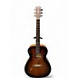 Used Alvarez AFF660E SHB Shadowburst Acoustic Electric Guitar thumbnail