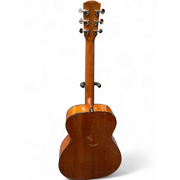 Used Alvarez AFF660E SHB Shadowburst Acoustic Electric Guitar