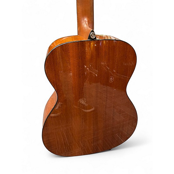 Used Alvarez AFF660E SHB Shadowburst Acoustic Electric Guitar