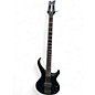 Used Kramer D1 Black Electric Bass Guitar thumbnail