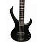 Used Kramer D1 Black Electric Bass Guitar