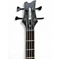 Used Kramer D1 Black Electric Bass Guitar
