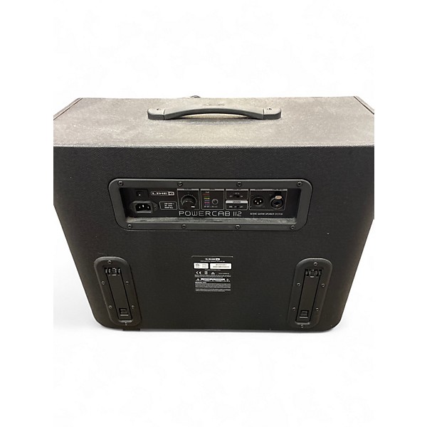 Used Line 6 POWER CAB 112 Guitar Combo Amp