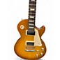 Used Gibson Les Paul Tribute Honey Burst Solid Body Electric Guitar thumbnail