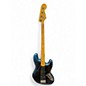 Used Fender American Professional II Jazz Bass Dark Night Electric Bass Guitar thumbnail