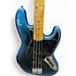 Used Fender American Professional II Jazz Bass Dark Night Electric Bass Guitar