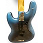 Used Fender American Professional II Jazz Bass Dark Night Electric Bass Guitar