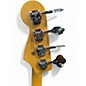 Used Fender American Professional II Jazz Bass Dark Night Electric Bass Guitar
