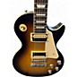 Used Gibson Les Paul Traditional Pro V Satin Top Desert Burst Solid Body Electric Guitar