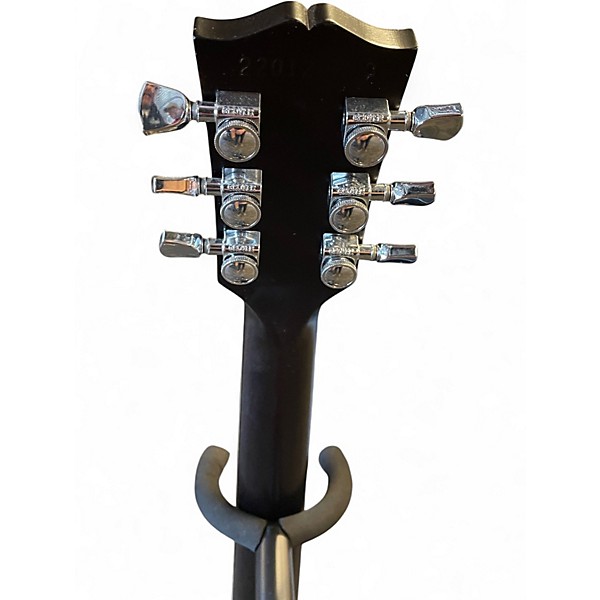 Used Gibson Les Paul Traditional Pro V Satin Top Desert Burst Solid Body Electric Guitar