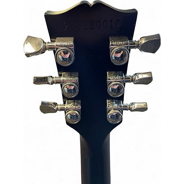 Used Gibson Les Paul Traditional Pro V Satin Top Desert Burst Solid Body Electric Guitar