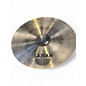 Used SABIAN 21in AAX Raw Bell Dry Ride Cymbal
