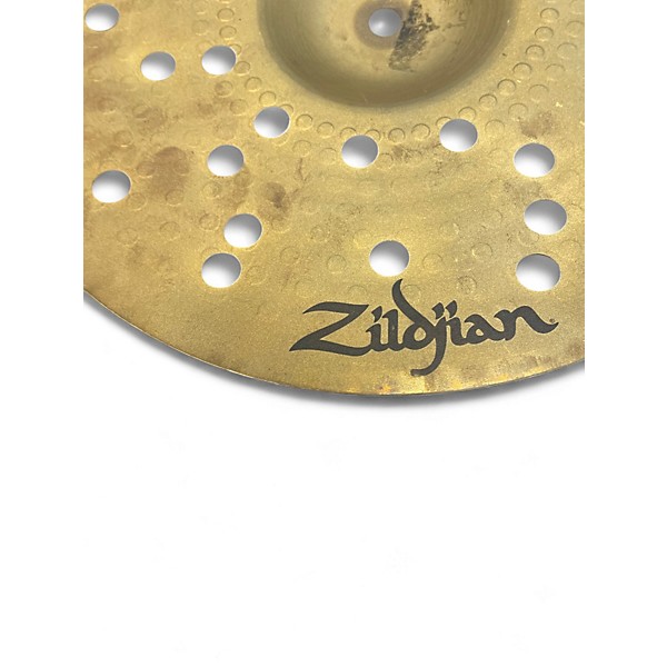 Used Zildjian 12in FX STACK Cymbal