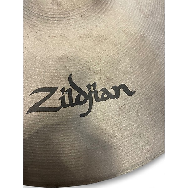 Used Zildjian 12in fx stack Cymbal