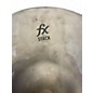 Used Zildjian 12in fx stack Cymbal