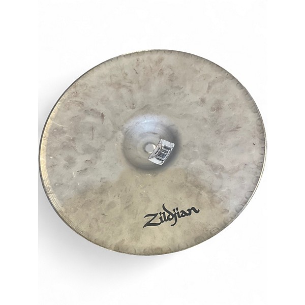 Used Zildjian 12in fx stack Cymbal