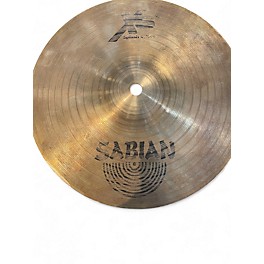 Used SABIAN 10in XS20 Splash Cymbal