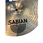 Used SABIAN 10in XS20 Splash Cymbal