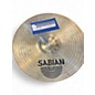 Used SABIAN 10in XS20 Splash Cymbal