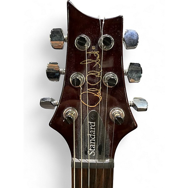 Used PRS Standard 22 Tobacco Burst Solid Body Electric Guitar