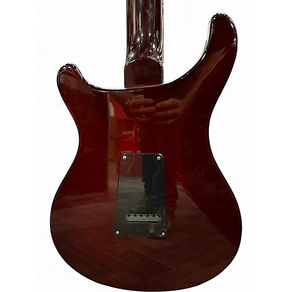 Used PRS Standard 22 Tobacco Burst Solid Body Electric Guitar