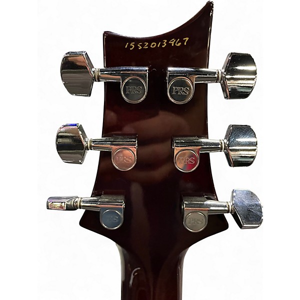 Used PRS Standard 22 Tobacco Burst Solid Body Electric Guitar