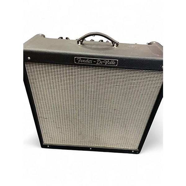 Used Fender Hot Rod Deville 60W 4x10 Tube Guitar Combo Amp