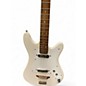 Used VOX 60s Clubman White Solid Body Electric Guitar