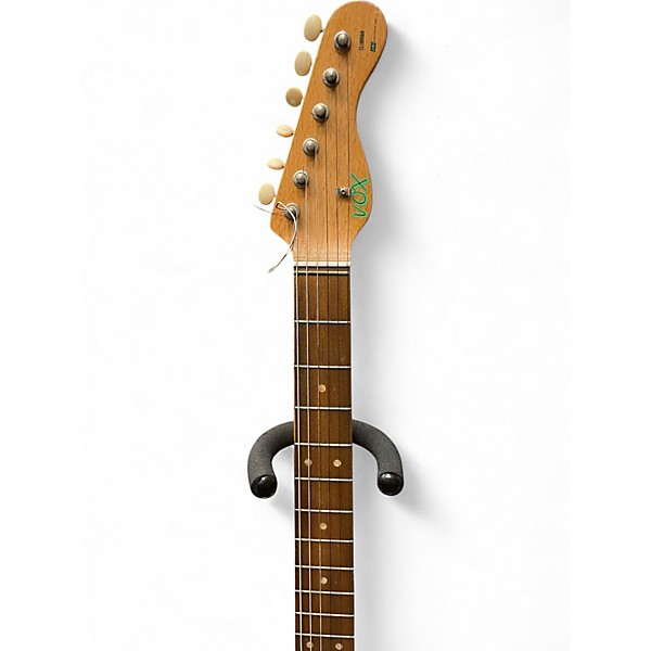 Used VOX 60s Clubman White Solid Body Electric Guitar