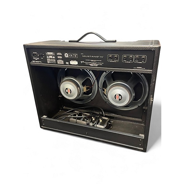 Used Fender Mustang IV 150W 2x12 Guitar Combo Amp