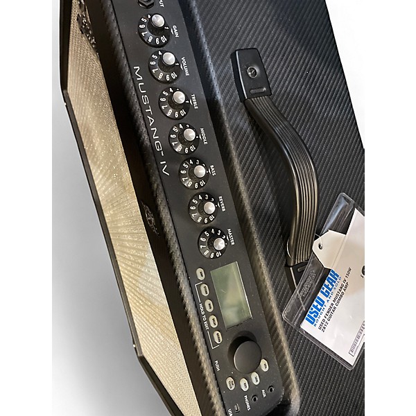 Used Fender Mustang IV 150W 2x12 Guitar Combo Amp