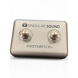 Used Singular Sound Beatbuddy Footswitch Drum Machine