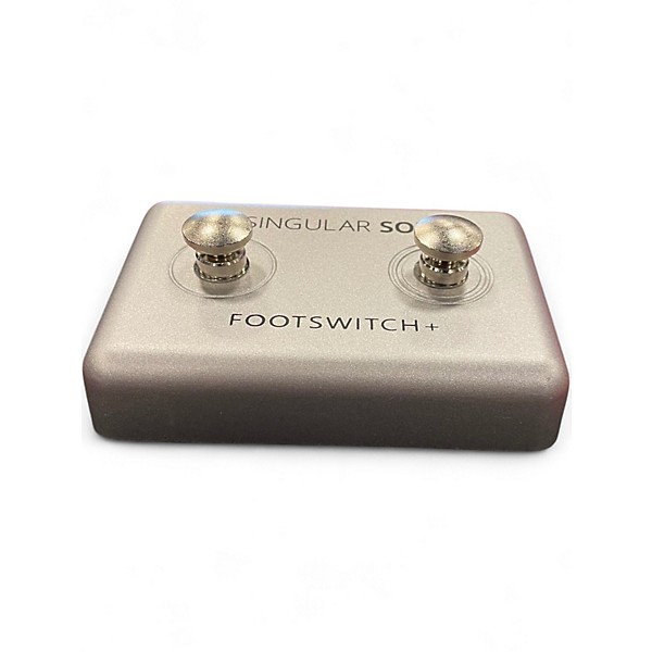 Used Singular Sound Beatbuddy Footswitch Drum Machine